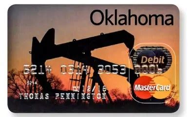 oklahoma bank debit card online